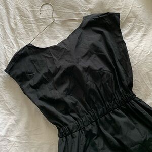 GRL Tie Open Back Dress